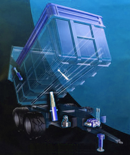 DCH composants Hydrauliques